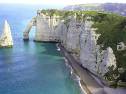 Balade-romantique-etretat-Normandie